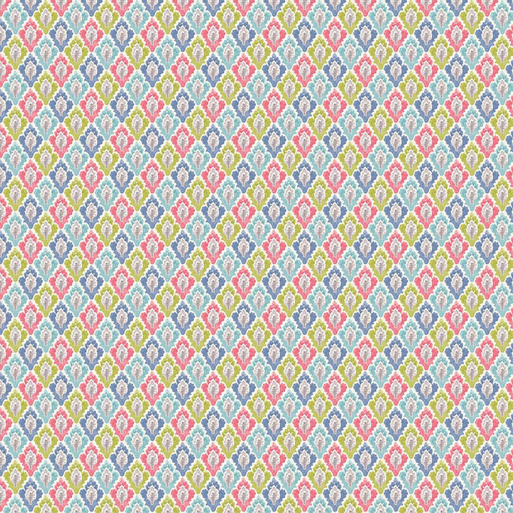 Tippington Garden Clover by RM CoCo Fabric Suitemates 100% Polyester See Sample 0 Horizontal: 17.7 and Vertical: 6.8 55 - Fabric Carolina -