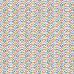 Tippington Garden Clover by RM CoCo Fabric