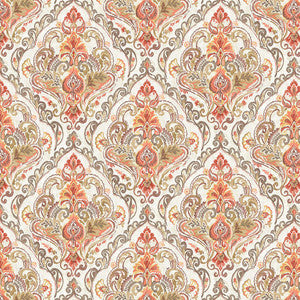 Tippington Manor Spice Road by RM CoCo Fabric