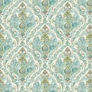 Tippington Manor Sea Glass by RM CoCo Fabric