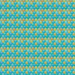 Caribe Frond Paradise by RM CoCo Fabric