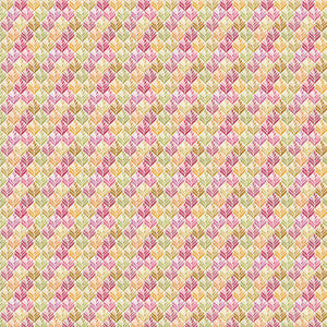 Caribe Frond Heather by RM CoCo Fabric