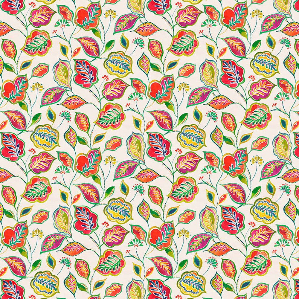 Caribe Confetti by RM CoCo Fabric Suitemates 100% Polyester See Sample 0 Horizontal: 25.19 and Vertical: 27.5 55 - Fabric Carolina -