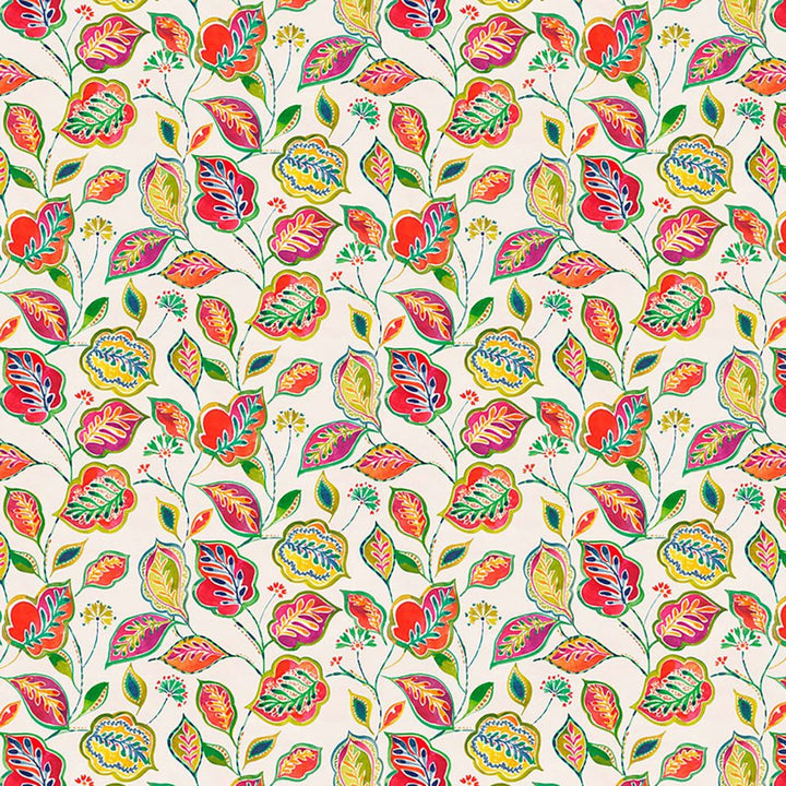 Caribe Confetti by RM CoCo Fabric Suitemates 100% Polyester See Sample 0 Horizontal: 25.19 and Vertical: 27.5 55 - Fabric Carolina -