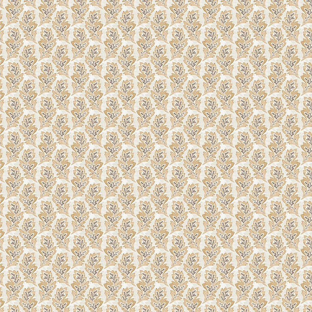 Leaf Dance Dijon by RM CoCo Fabric Suitemates 100% Polyester See Sample 0 Horizontal: 5.9 and Vertical: 5.5 55 - Fabric Carolina -