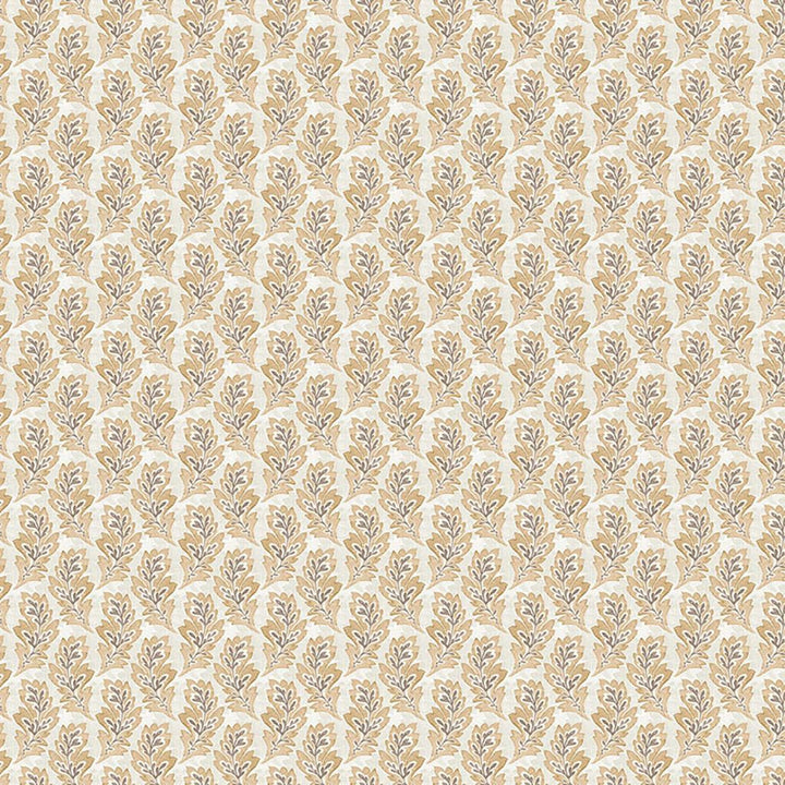 Leaf Dance Dijon by RM CoCo Fabric Suitemates 100% Polyester See Sample 0 Horizontal: 5.9 and Vertical: 5.5 55 - Fabric Carolina -