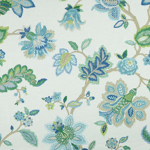 Spring Garden Grotto by RM CoCo Fabric
