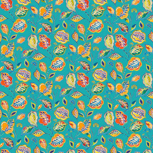 Caribe Paradise by RM CoCo Fabric