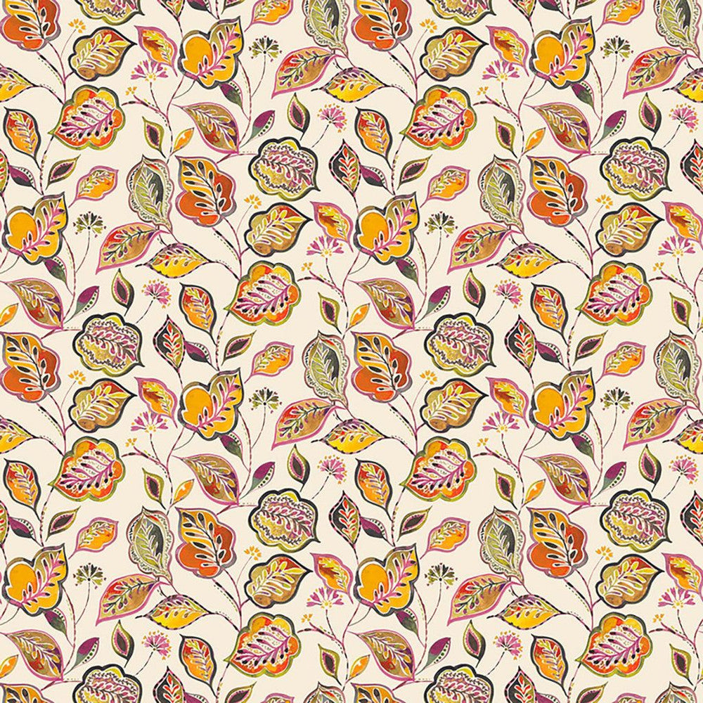 Caribe Heather by RM CoCo Fabric Suitemates 100% Polyester See Sample 0 Horizontal: 25.19 and Vertical: 27.5 55 - Fabric Carolina -