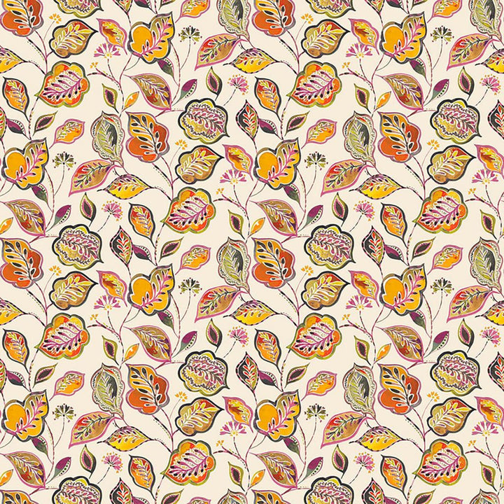 Caribe Heather by RM CoCo Fabric Suitemates 100% Polyester See Sample 0 Horizontal: 25.19 and Vertical: 27.5 55 - Fabric Carolina -