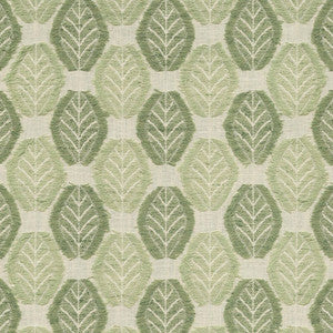 Lucky Leaf Spearmint by RM CoCo Fabric