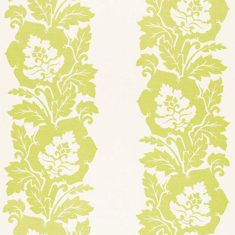 Margate Damask Print Apple 173851 by Schumacher Fabric Schumacher Fabric Margate Damask Print Apple 173851Fabric LINEN 100% BELGIUM </p><p>Repeat: H: HORZ. 54" (137CM) , V: VERT. 39 1/4" (100CM) 54 - Fabric Carolina -