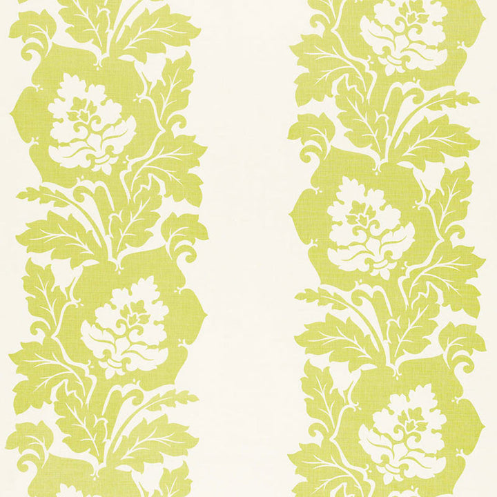 Margate Damask Print Apple 173851 by Schumacher Fabric Schumacher Fabric Margate Damask Print Apple 173851Fabric LINEN 100% BELGIUM </p><p>Repeat: H: HORZ. 54" (137CM) , V: VERT. 39 1/4" (100CM) 54 - Fabric Carolina -