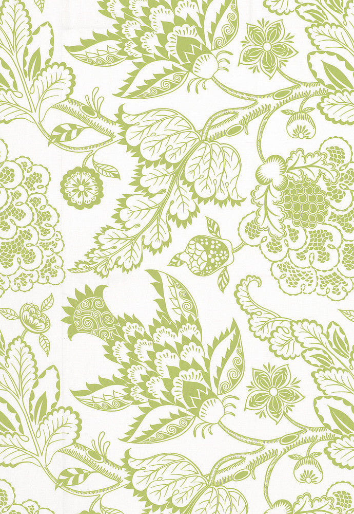 Maracanda Vine Pear 173922 by Schumacher Fabric CLASSIC PRINTS See Sample BELGIUM . </p><p>Repeat: Horizontal: 26 1/2" (67CM) and Vertical: 27" (69CM) 53" WIDE (135CM) - Fabric Carolina -