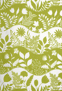 Good Day Sunshine Spring 173972 by Schumacher Fabric