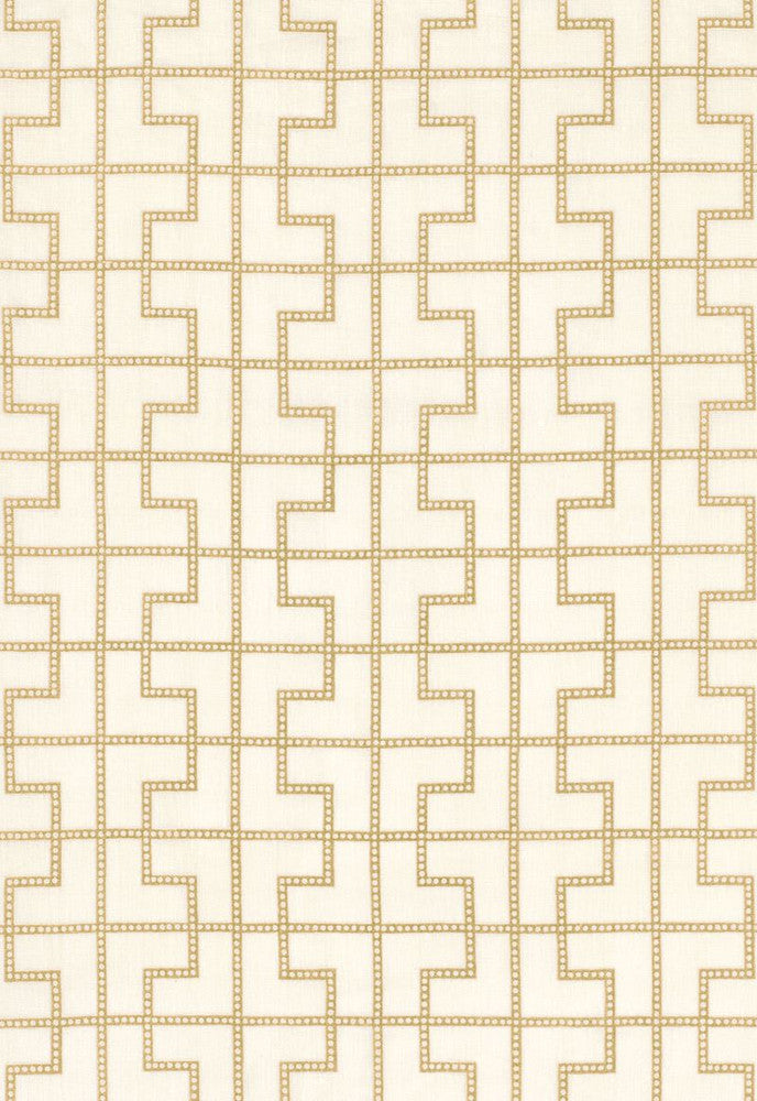 Bleecker Biscuit 174041 by Schumacher Fabric Celerie-Kemble 100% Linen - Horizontal: 17.75 and Vertical: 12 53.375 - Fabric Carolina -