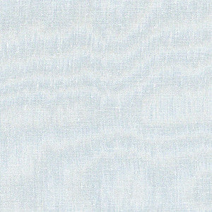 Innuendo Linen Robin's Egg by RM CoCo Fabric