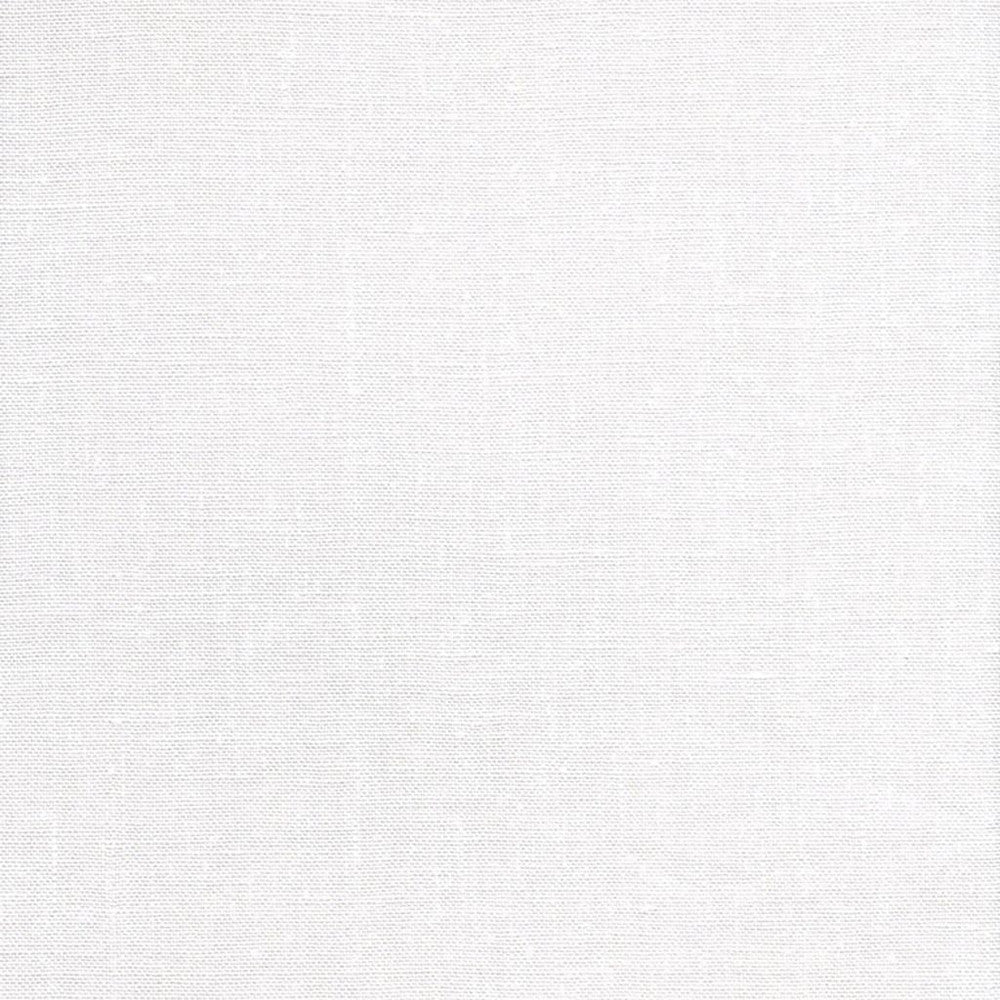 Innuendo Linen Snow by RM CoCo Fabric Naturally Speaking 100% Linen See Sample 0 Horizontal: 0 and Vertical: 0 54 - Fabric Carolina -