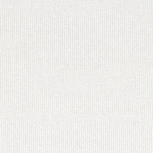 Wispy Bamboo Texture White Cap by RM CoCo Fabric