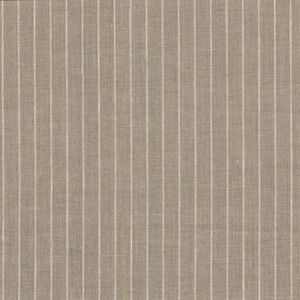 Brennen Irish Linen Flax by RM CoCo Fabric Irish Linen Classics 100% Linen See Sample 0 Horizontal: 1 and Vertical: 0 55 - Fabric Carolina -