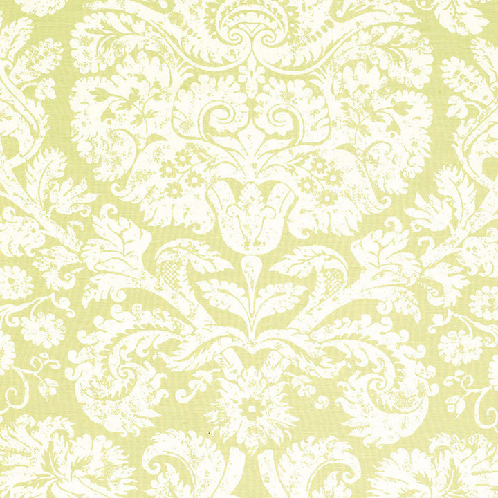 Barresa Damask Pear 174131 by Schumacher Fabric Schumacher Fabric Barresa Damask Pear 174131Fabric LINEN 55% BELGIUM </p><p>Repeat: H: HORZ. 27" (69CM) , V: VERT. 36" (91CM) 54 - Fabric Carolina -