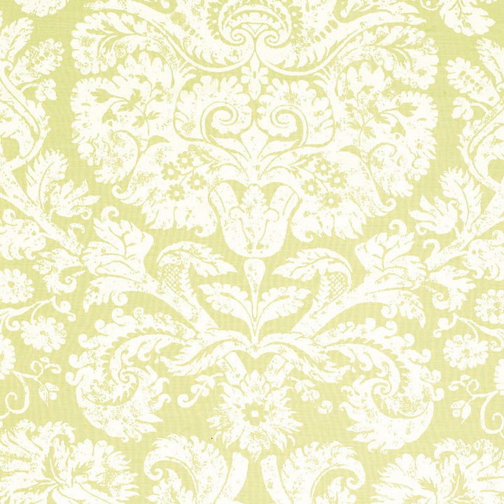 Barresa Damask Pear 174131 by Schumacher Fabric CLASSIC PRINTS See Sample BELGIUM . </p><p>Repeat: Horizontal: 27" (69CM) and Vertical: 36" (91CM) 54" WIDE (137CM) - Fabric Carolina -