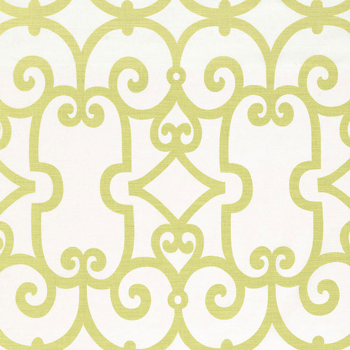 Manor Gate Aloe 174150 by Schumacher Fabric CLASSIC PRINTS See Sample ITALY . </p><p>Repeat: Horizontal: 13 1/2" (34CM) and Vertical: 25 1/4" (64CM) 54" WIDE (137CM) - Fabric Carolina -