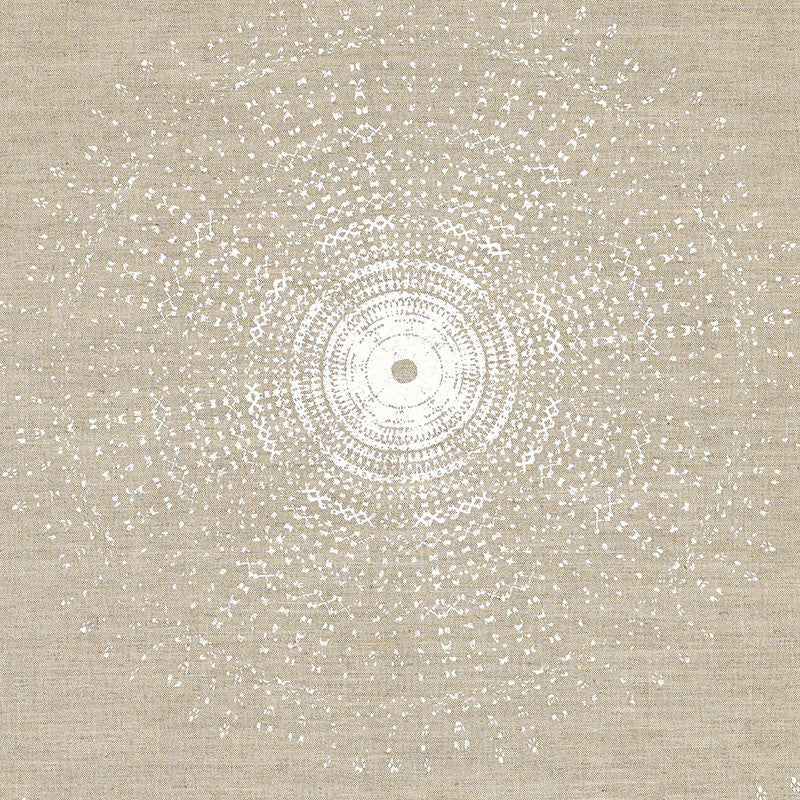 Sundial Natural Flax 174210 by Schumacher Fabric MODERN PRINTS See Sample CZECH REPUBLIC . </p><p>Repeat: Horizontal: 13 1/2" (34CM) and Vertical: 47" (119CM) 54" WIDE (137CM) - Fabric Carolina -