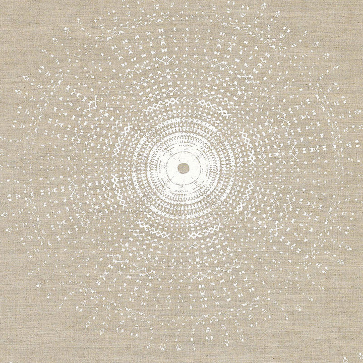 Sundial Natural Flax 174210 by Schumacher Fabric MODERN PRINTS See Sample CZECH REPUBLIC . </p><p>Repeat: Horizontal: 13 1/2" (34CM) and Vertical: 47" (119CM) 54" WIDE (137CM) - Fabric Carolina -