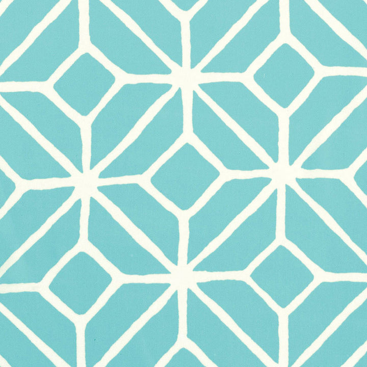 Trellis Print Pool 174230 by Schumacher Fabric TRINA TURK See Sample UNITED STATES OF AMERICA MEDIUM DUTY </p><p>Repeat: Horizontal: 18" (46CM) and Vertical: 18" (46CM) 54" WIDE (137CM) - Fabric Carolina -