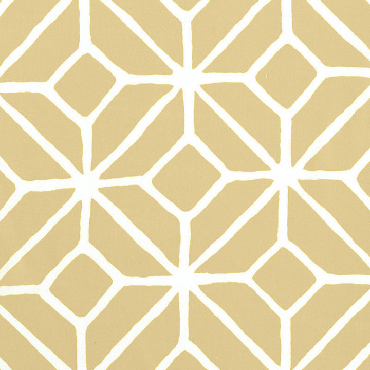 Trellis Print Dune 174231 by Schumacher Fabric TRINA TURK See Sample UNITED STATES OF AMERICA MEDIUM DUTY </p><p>Repeat: Horizontal: 18" (46CM) and Vertical: 18" (46CM) 54" WIDE (137CM) - Fabric Carolina -