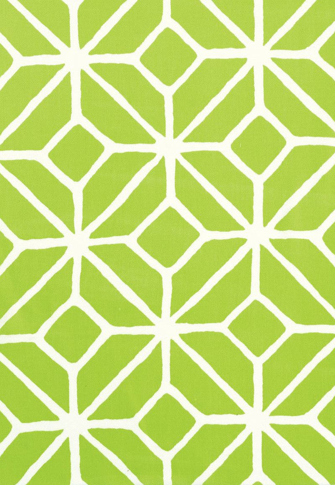 Trellis Print Apple 174234 by Schumacher Fabric Trina-Turk 100% Acrylic Wyzenbeek 15,000 Horizontal: 18 and Vertical: 18 54 - Fabric Carolina -