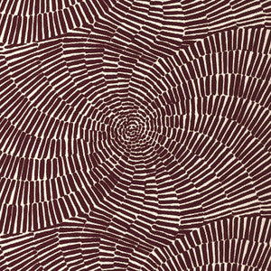 Sonriza Print Java 174242 by Schumacher Fabric