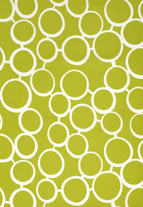 Sunglass Print Parrot 174290 by Schumacher Fabric