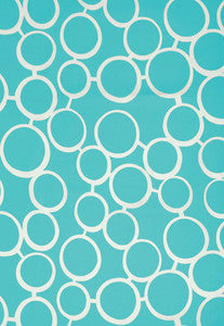 Sunglass Print Pool 174293 by Schumacher Fabric