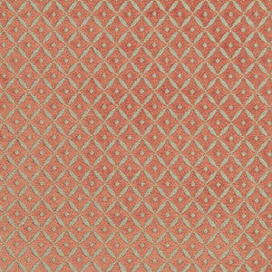 Poise Coral 607 by P Kaufmann Fabrics Fabric