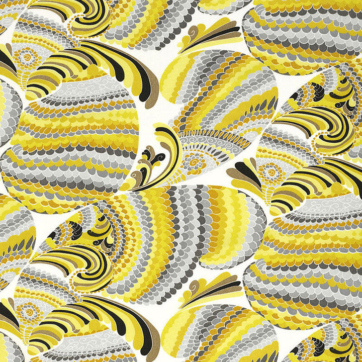 Pisces Print Driftwood 174332 by Schumacher Fabric Schumacher Fabric Pisces Print Driftwood 174332Fabric ACRYLIC DUCK 100% UNITED STATES OF AMERICA </p><p>Repeat: H: HORZ. 17 1/4" (44CM), V: VERT. 18" (46CM) 51.875 - Fabric Carolina -