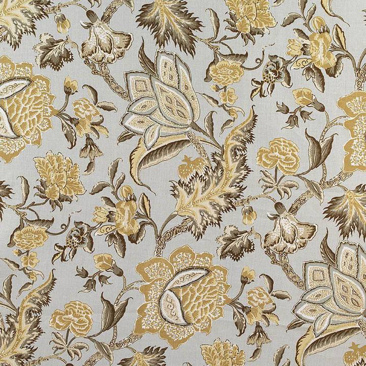 Ceylon Floral Vine Mineral 174342 by Schumacher Fabric Schumacher Fabric Ceylon Floral Vine Mineral 174342Fabric LINEN 100% UNITED KINGDOM </p><p>Repeat: H: HORZ. 18" (46CM) , V: VERT. 36" (91CM) 54 - Fabric Carolina -