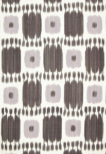 Kandira Ash 174400 by Schumacher Fabric