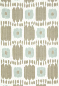 Kandira Greige 174401 by Schumacher Fabric