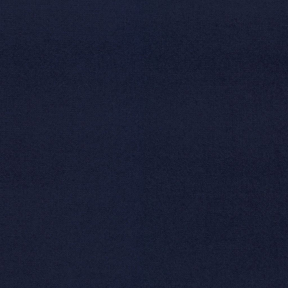 Soleil Performance Velvet Admiral by RM CoCo Fabric Soleil Performance Velvet 100% Solution Dyed Acrylic See Sample 100000 Horizontal: 0 and Vertical: 0 56 - Fabric Carolina -