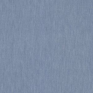 Soleil Performance Velvet Blue Sky by RM CoCo Fabric