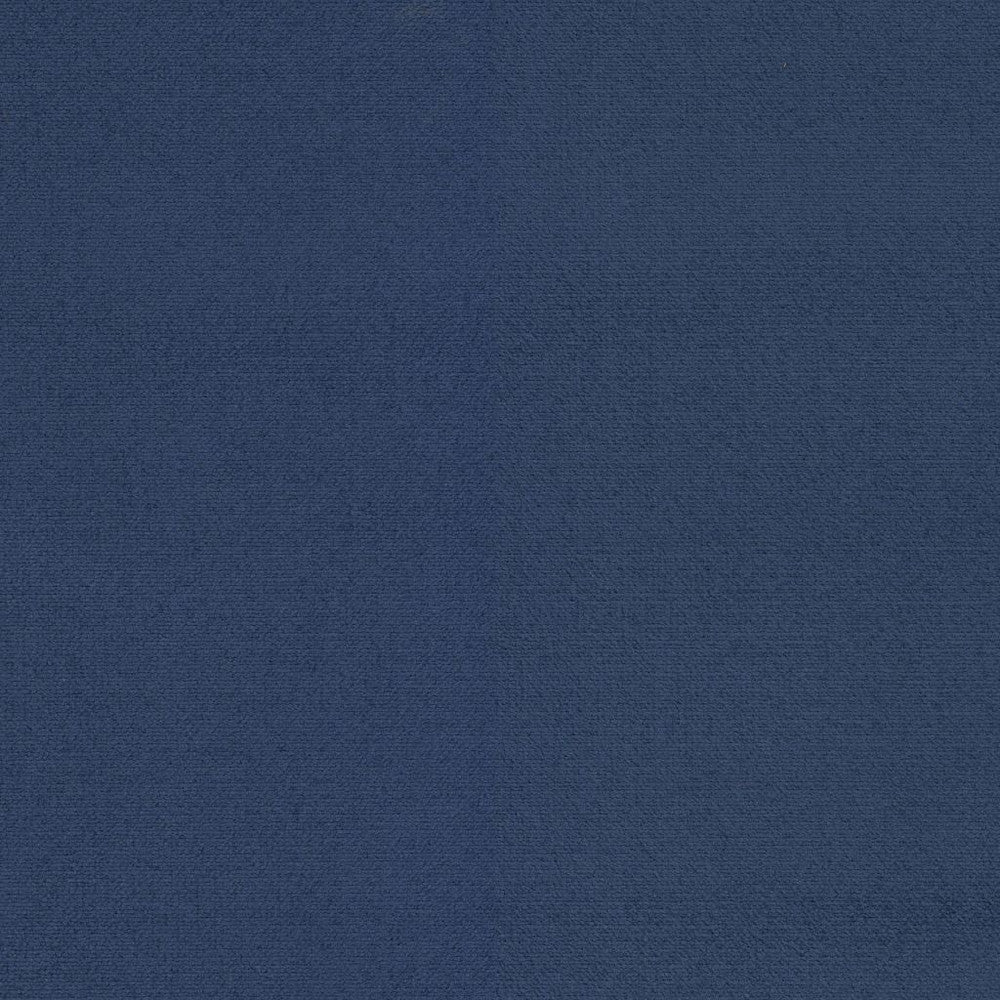 Soleil Performance Velvet Nautical Blue by RM CoCo Fabric Soleil Performance Velvet 100% Solution Dyed Acrylic See Sample 100000 Horizontal: 0 and Vertical: 0 56 - Fabric Carolina -