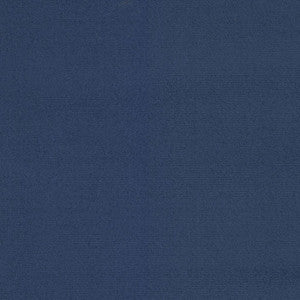 Soleil Performance Velvet Nautical Blue by RM CoCo Fabric