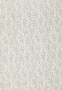 Sea Coral Smoke 174463 by Schumacher Fabric