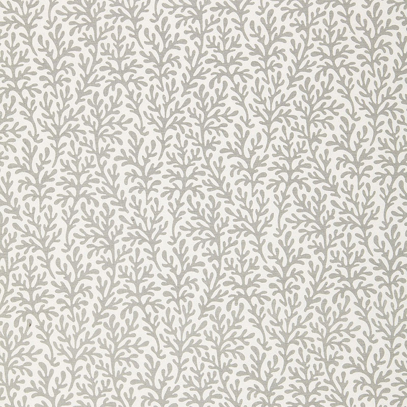 Sea Coral Smoke 174463 by Schumacher Designer Fabric TESSERA I SMALL PATTERNS See Sample INDIA MEDIUM DUTY </p><p>Repeat: Horizontal: 3 7/8" (10CM) and Vertical: 8" (20CM) 54" WIDE (137CM) - Swanky Fabrics -