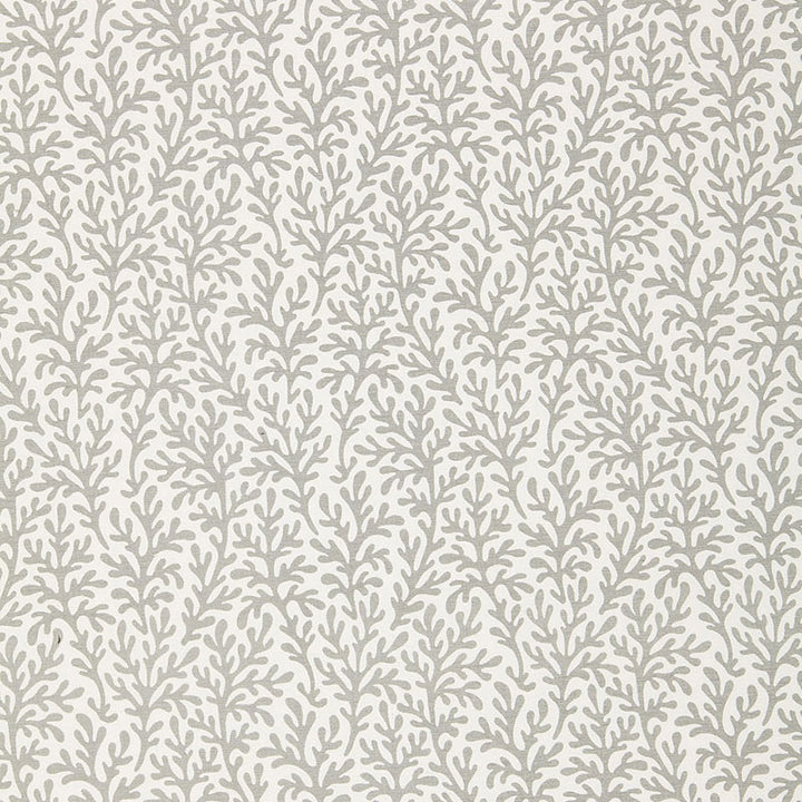 Sea Coral Smoke 174463 by Schumacher Fabric TESSERA I SMALL PATTERNS COTTON 100% INDIA </p><p>Repeat: Horizontal: 3 7/8" (10CM) and Vertical: 8" (20CM) 54 - Fabric Carolina -