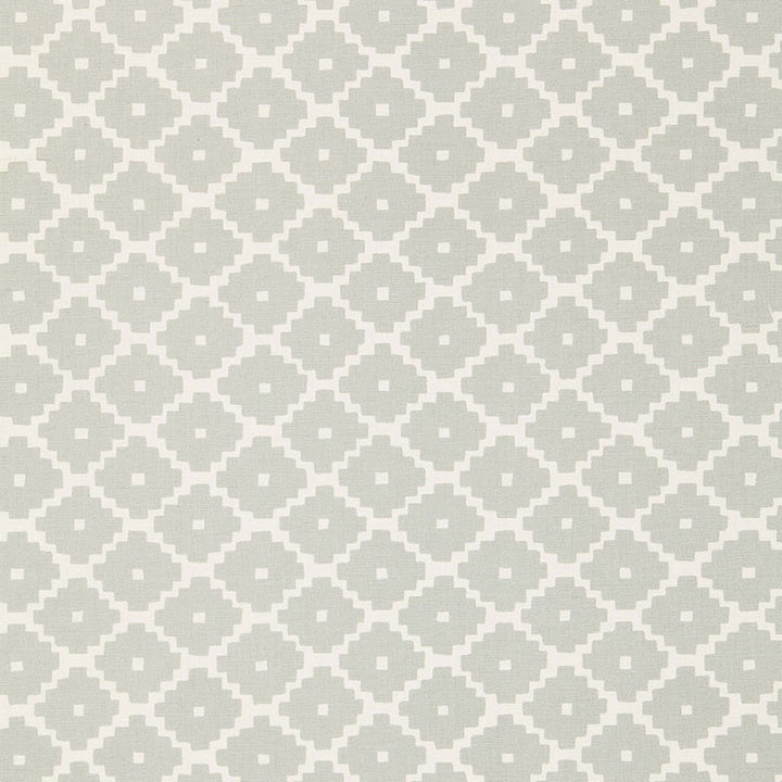 Ziggurat Mineral 174481 by Schumacher Fabric TESSERA I SMALL PATTERNS See Sample INDIA MEDIUM DUTY </p><p>Repeat: Horizontal: 4 1/2" (11CM) and Vertical: 6 3/4" (17CM) 54" WIDE (137CM) - Fabric Carolina -