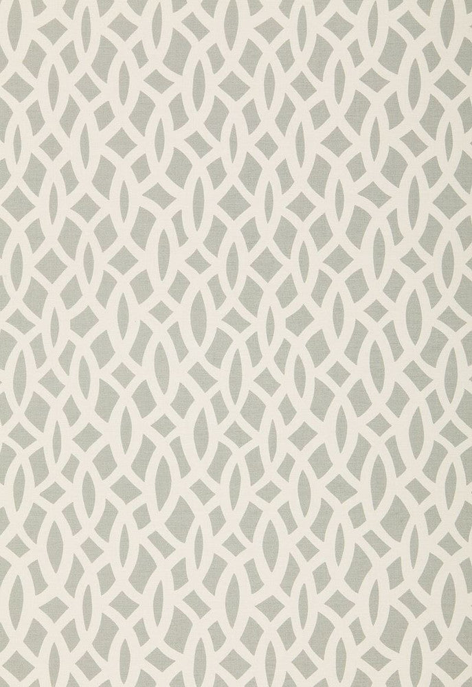 Chain Link Mineral 174490 by Schumacher Fabric Tessera 100% Cotton - Horizontal: 6.75 and Vertical: 18 54 - Fabric Carolina -