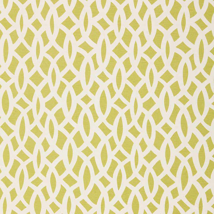 Chain Link Chartreuse 174491 by Schumacher Fabric TESSERA I SMALL PATTERNS See Sample INDIA MEDIUM DUTY </p><p>Repeat: Horizontal: 6 3/4" (17CM) and Vertical: 18" (46CM) 54" WIDE (137CM) - Fabric Carolina -